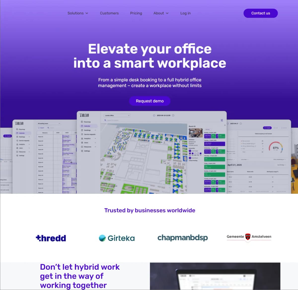 Tableair